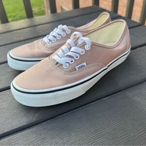 Vans Women's Sneakers in warm taupe brown